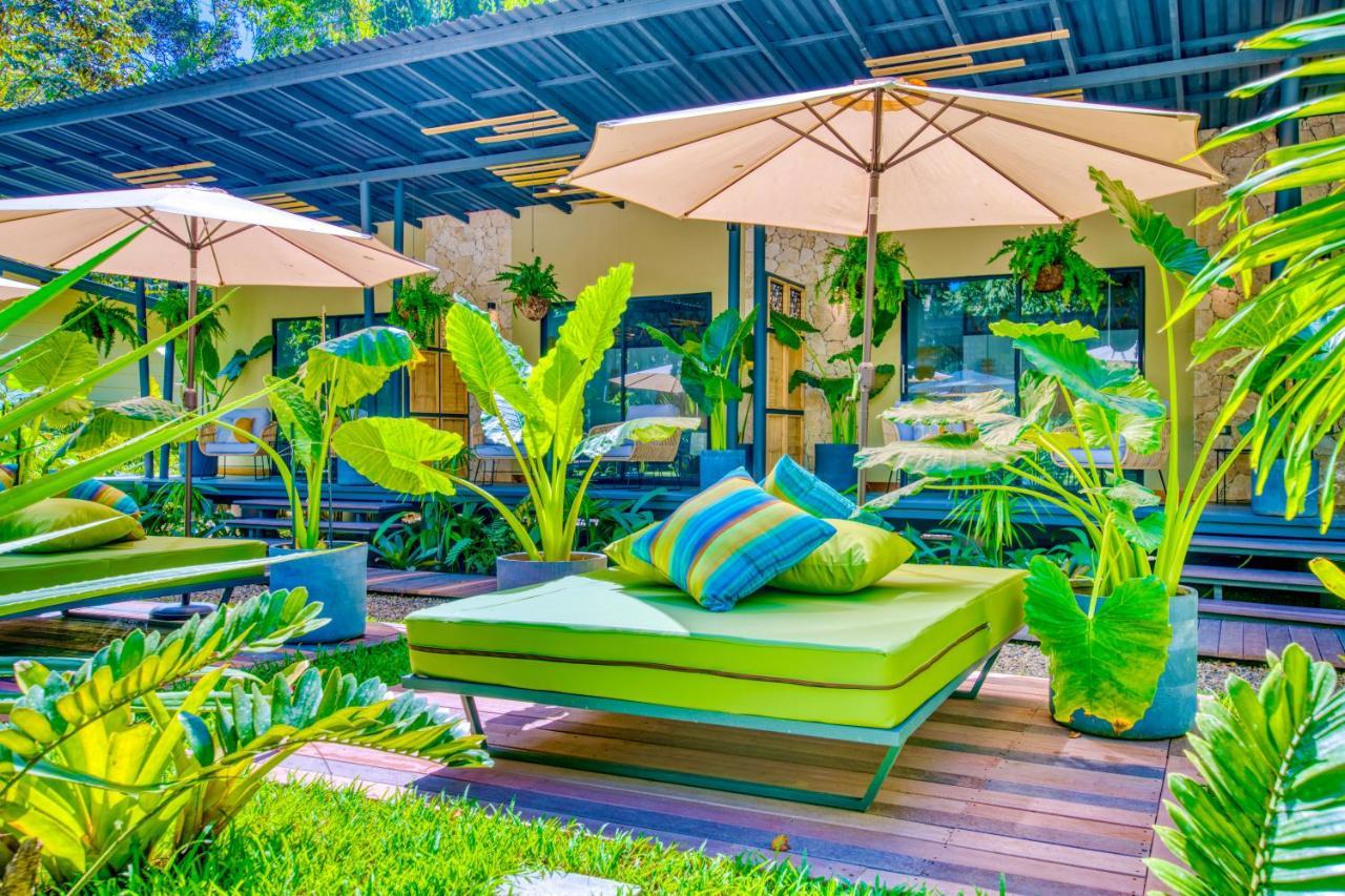 Exotico Beach Hotel Puerto Viejo de Talamanca Екстер'єр фото