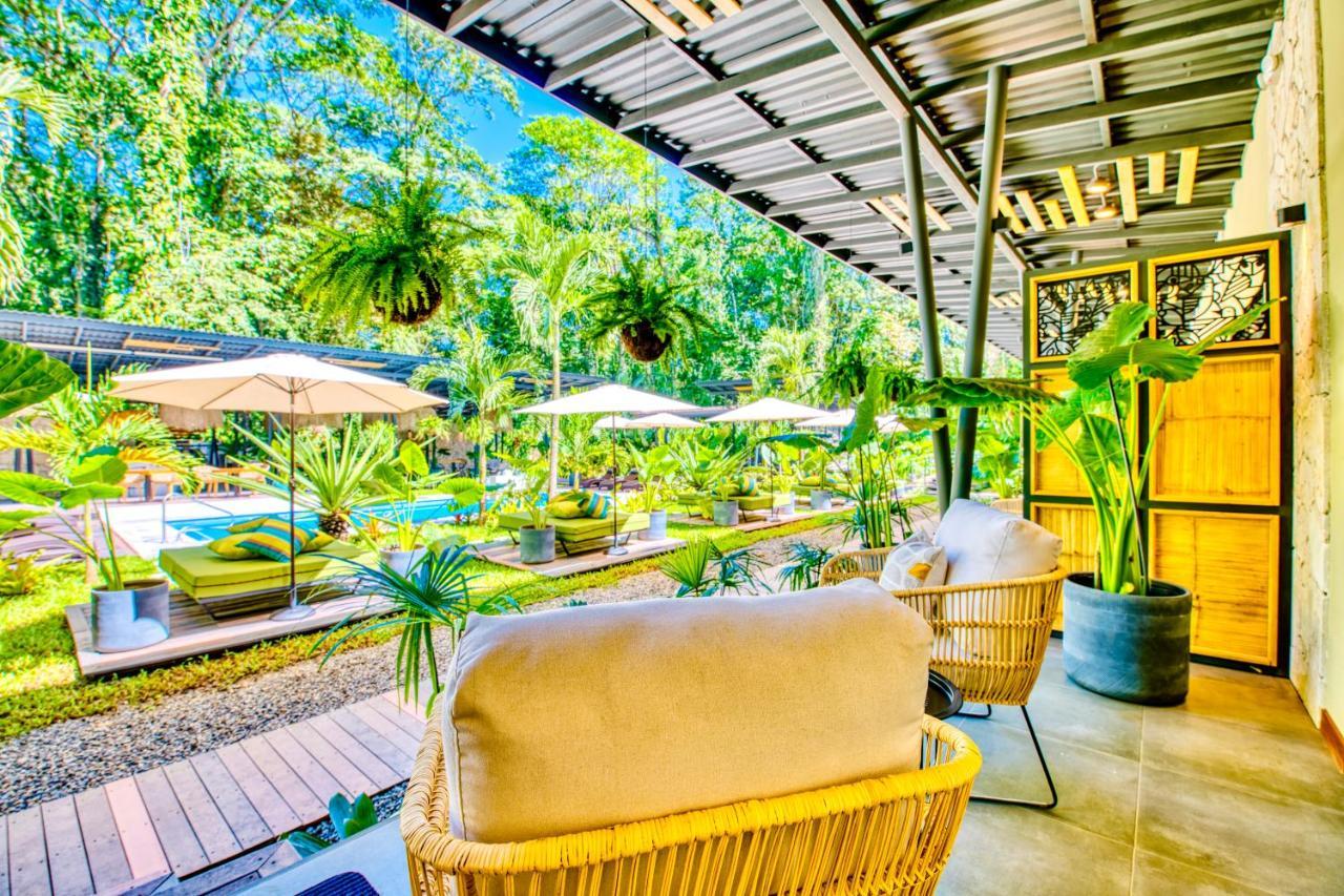 Exotico Beach Hotel Puerto Viejo de Talamanca Екстер'єр фото