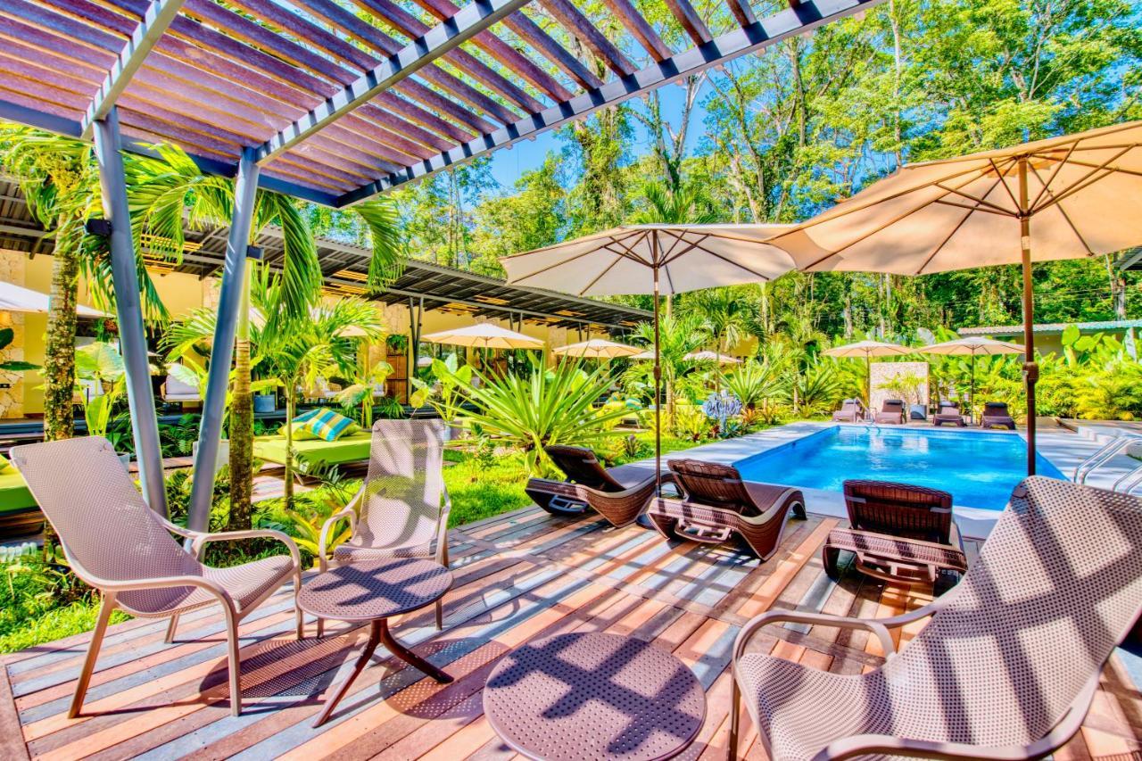 Exotico Beach Hotel Puerto Viejo de Talamanca Екстер'єр фото