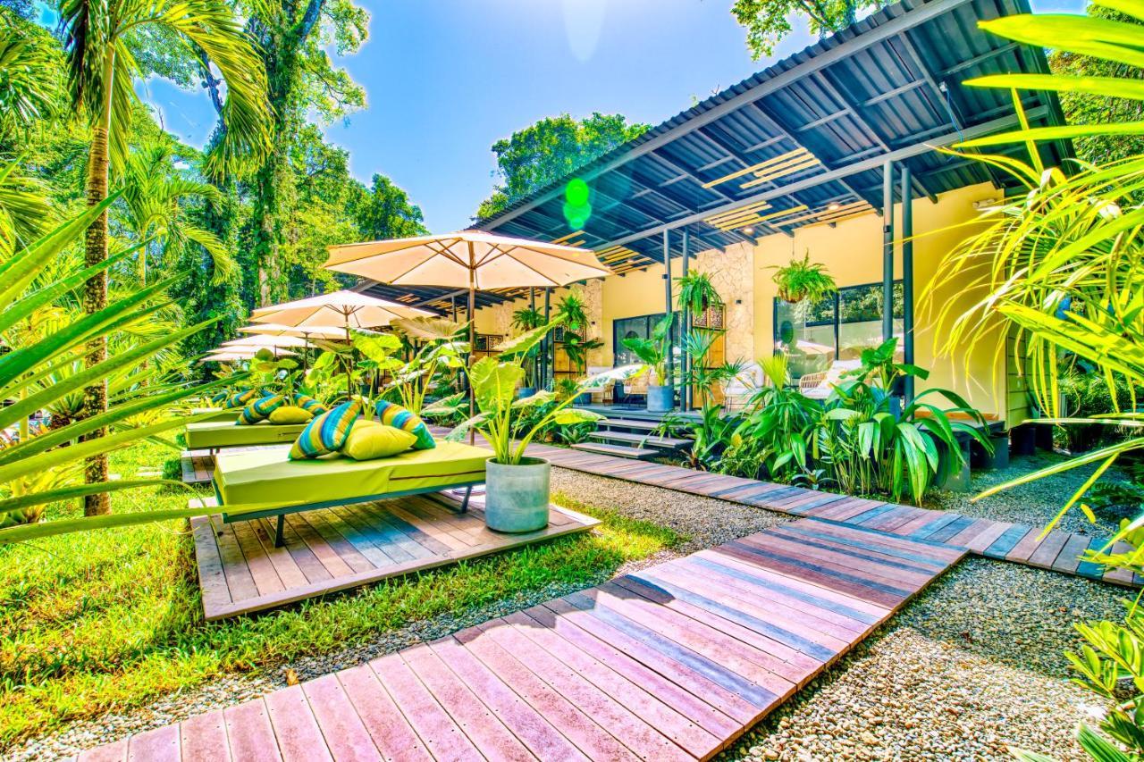 Exotico Beach Hotel Puerto Viejo de Talamanca Екстер'єр фото