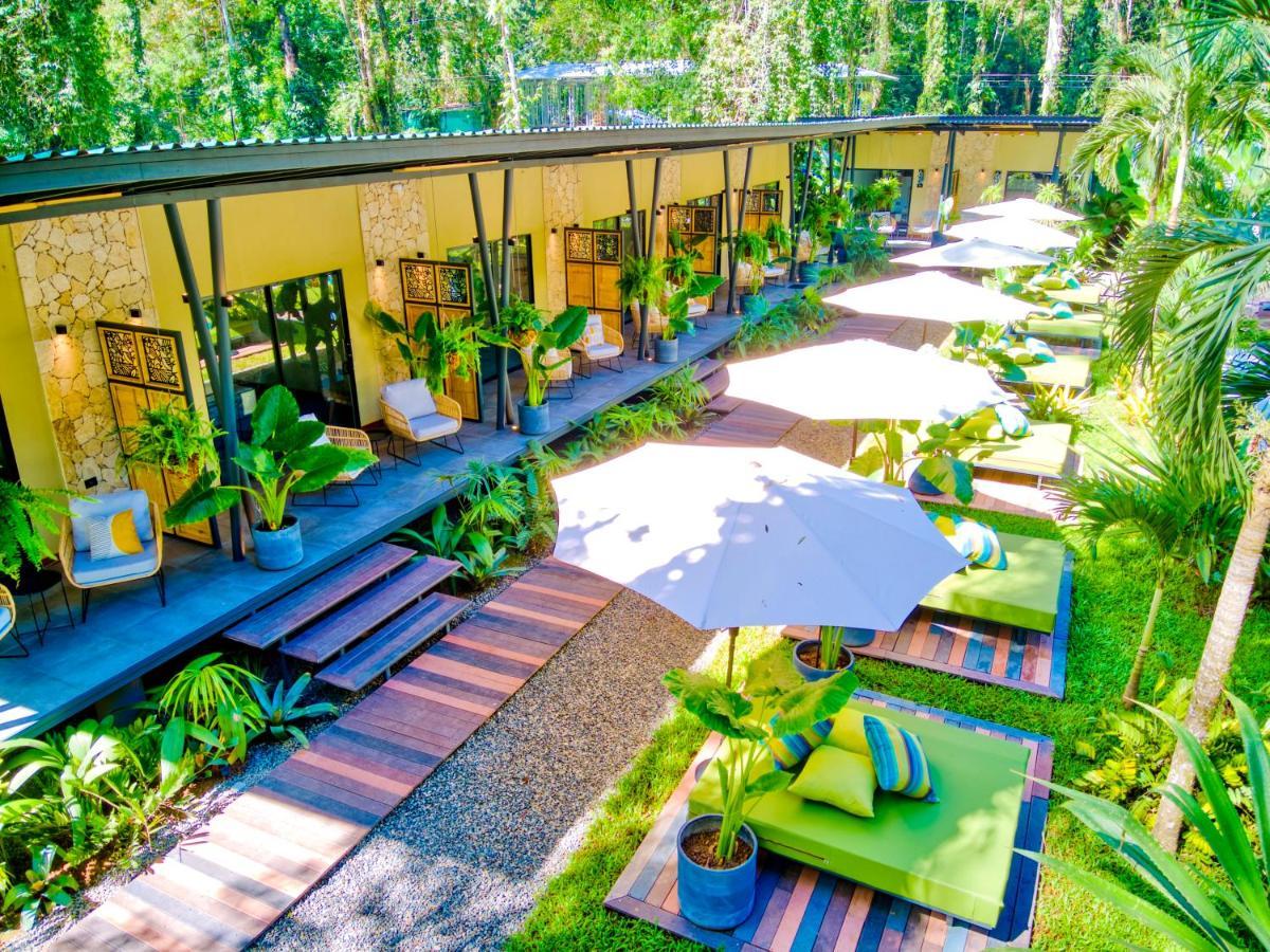 Exotico Beach Hotel Puerto Viejo de Talamanca Екстер'єр фото