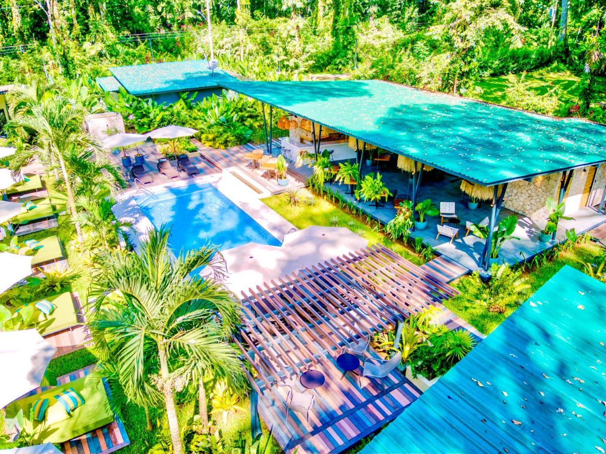 Exotico Beach Hotel Puerto Viejo de Talamanca Екстер'єр фото