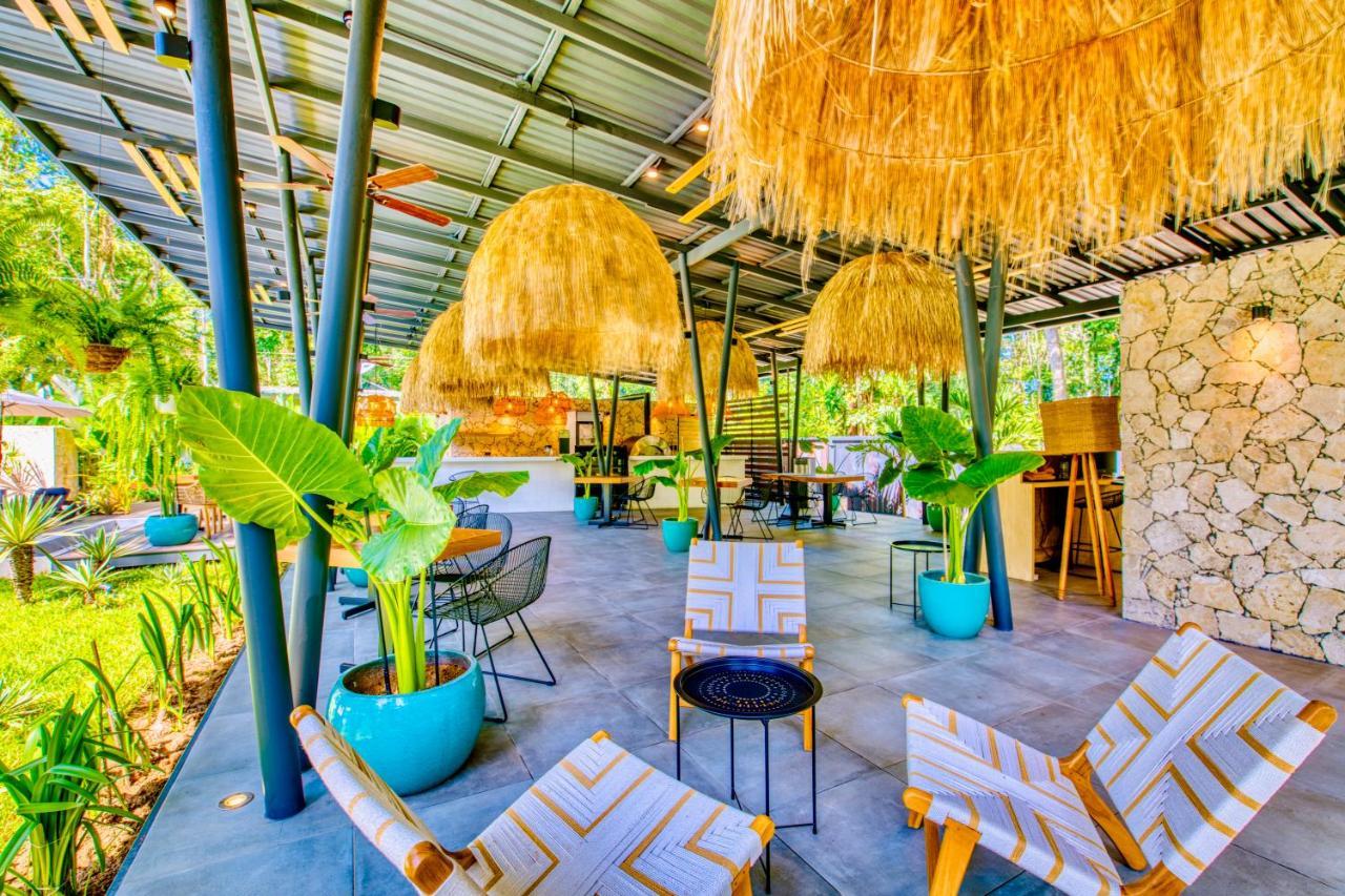 Exotico Beach Hotel Puerto Viejo de Talamanca Екстер'єр фото