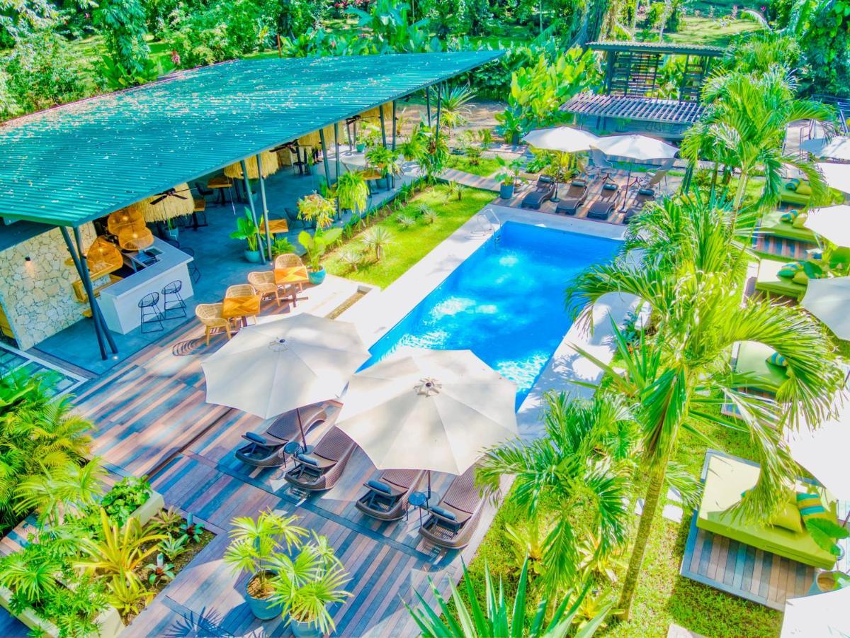 Exotico Beach Hotel Puerto Viejo de Talamanca Екстер'єр фото