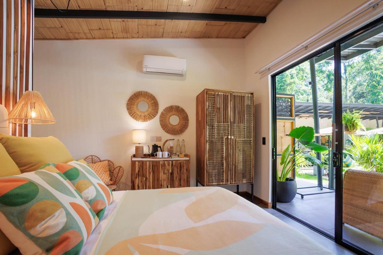 Exotico Beach Hotel Puerto Viejo de Talamanca Екстер'єр фото