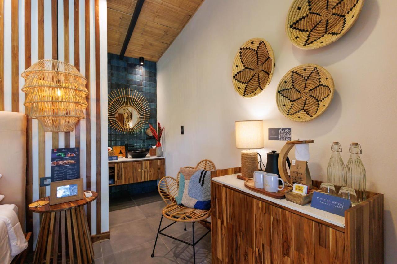 Exotico Beach Hotel Puerto Viejo de Talamanca Екстер'єр фото