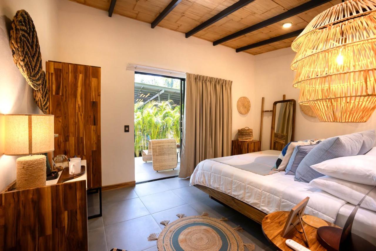 Exotico Beach Hotel Puerto Viejo de Talamanca Екстер'єр фото