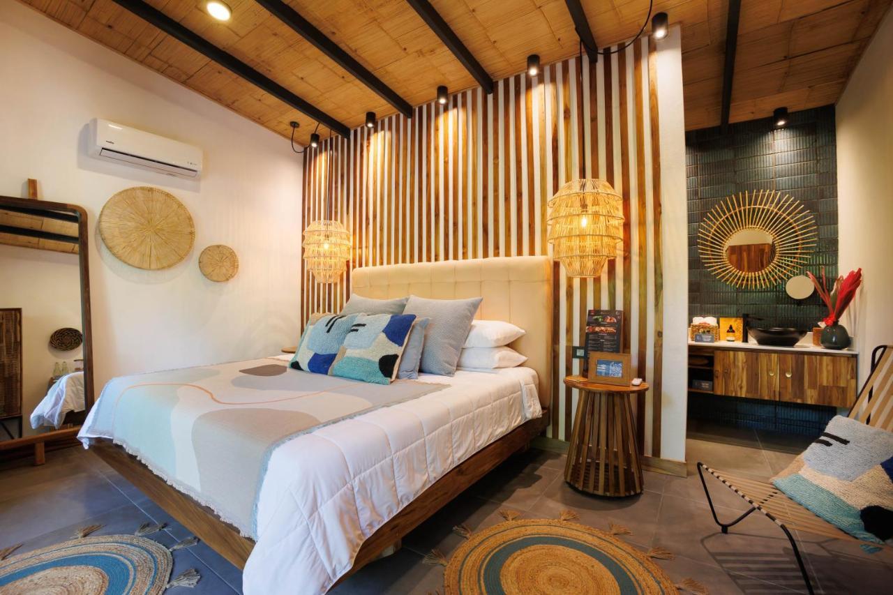 Exotico Beach Hotel Puerto Viejo de Talamanca Екстер'єр фото
