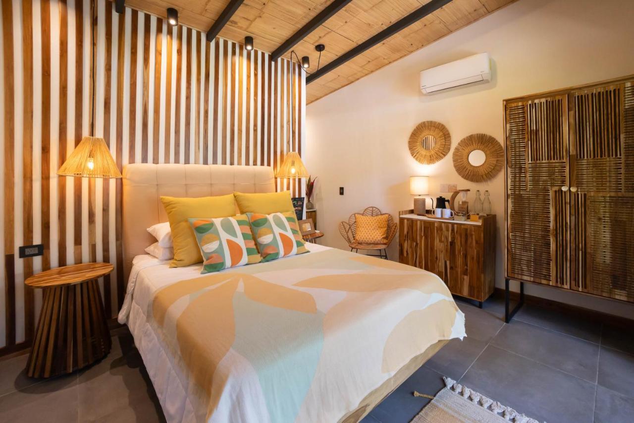 Exotico Beach Hotel Puerto Viejo de Talamanca Екстер'єр фото