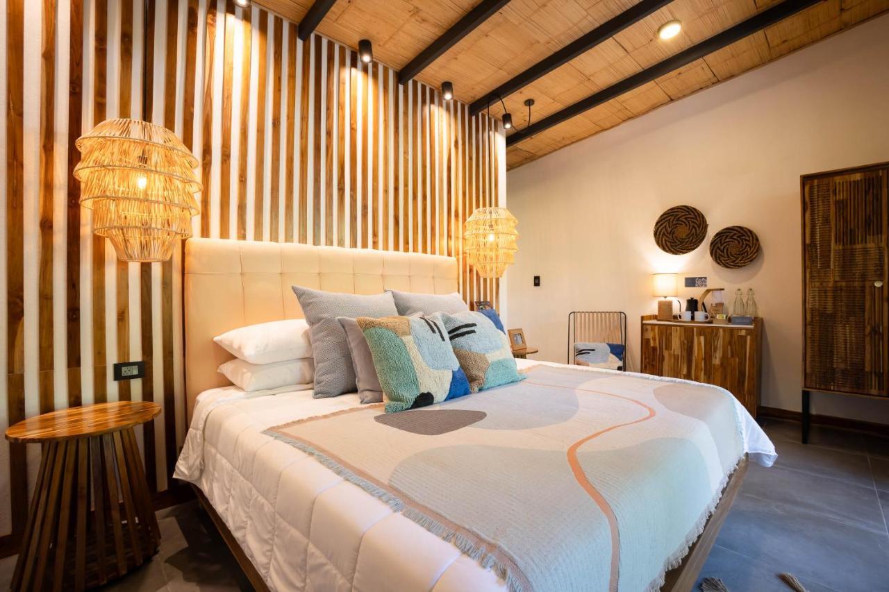Exotico Beach Hotel Puerto Viejo de Talamanca Екстер'єр фото