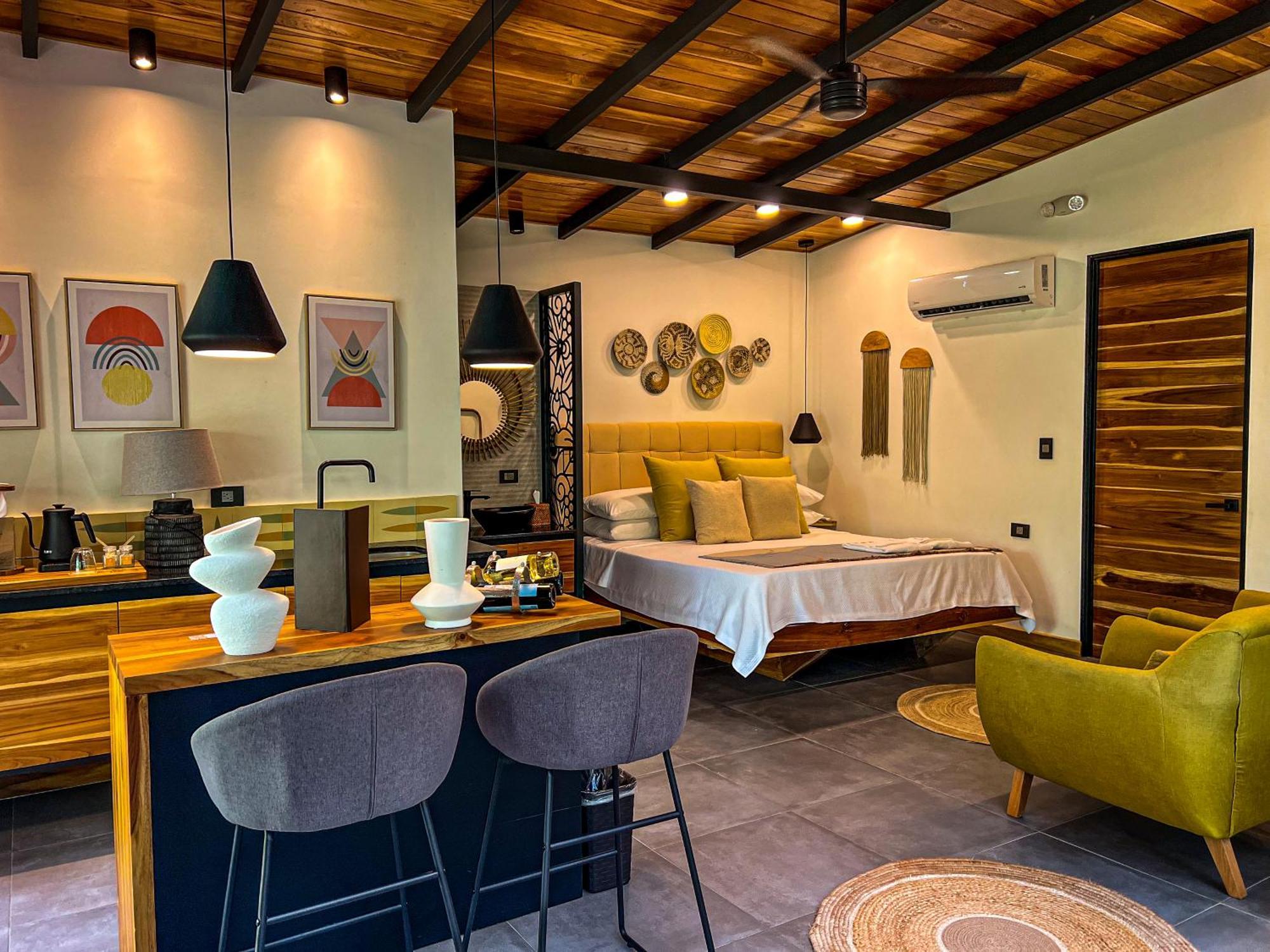 Exotico Beach Hotel Puerto Viejo de Talamanca Екстер'єр фото
