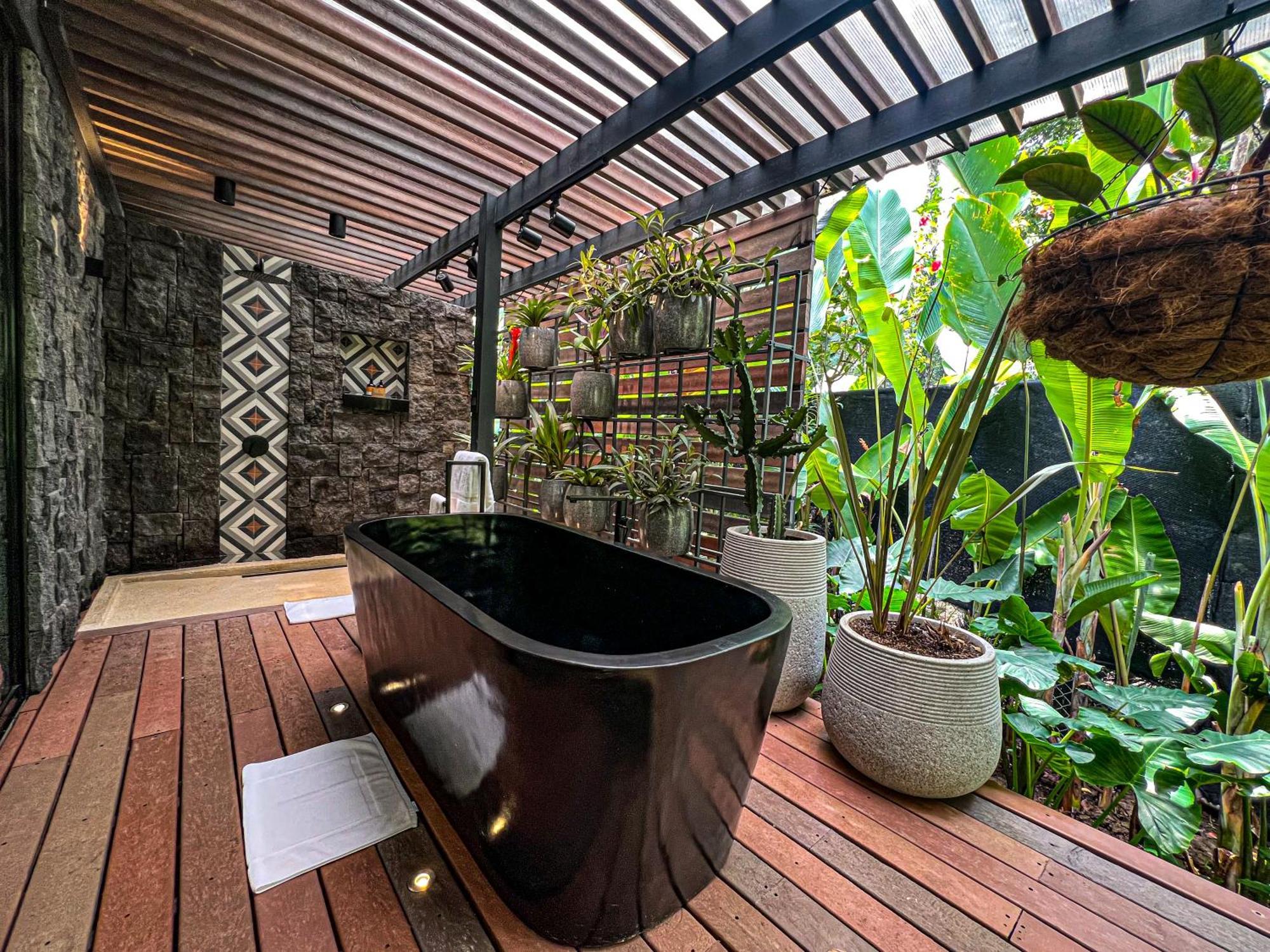 Exotico Beach Hotel Puerto Viejo de Talamanca Екстер'єр фото