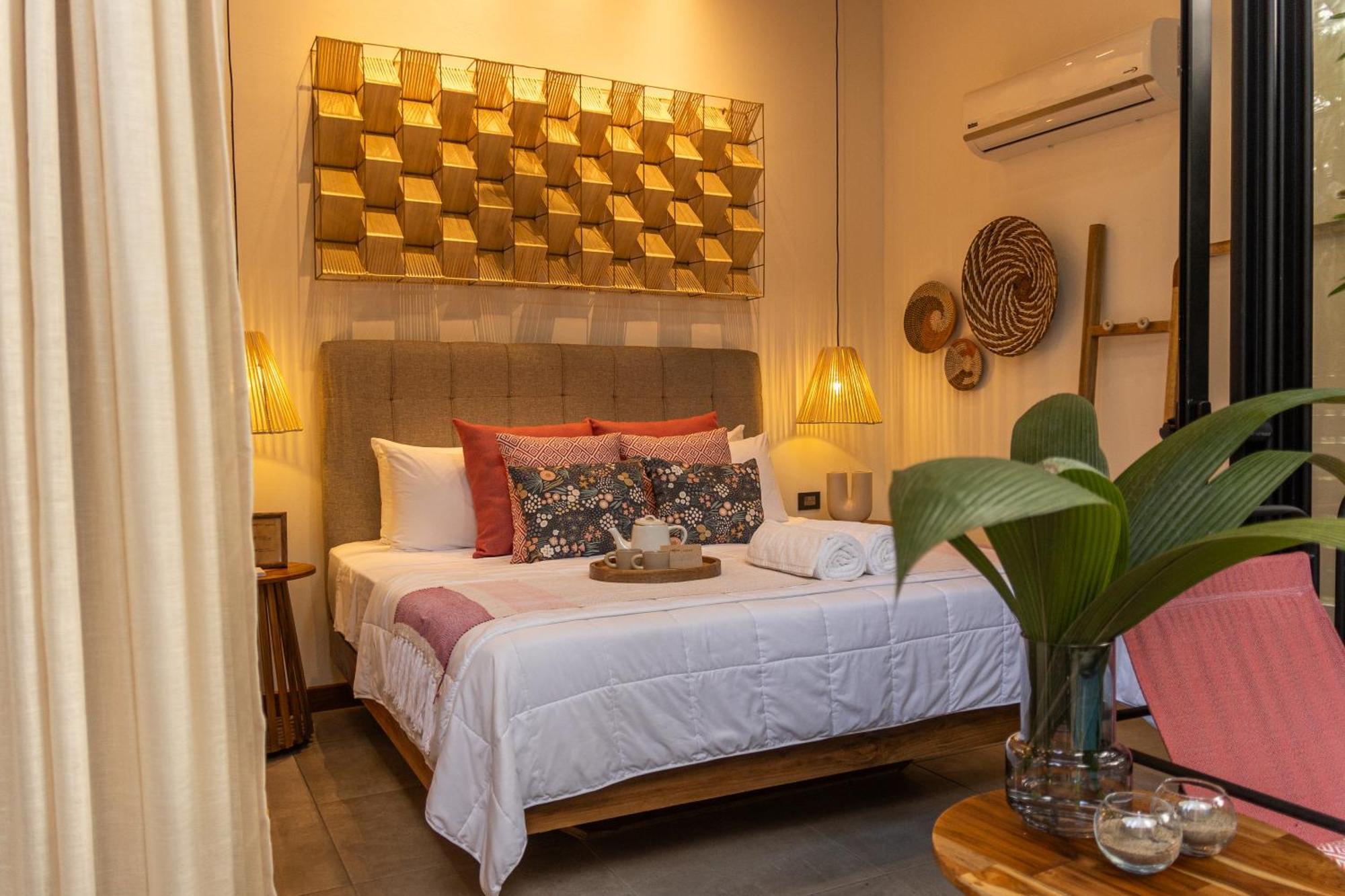Exotico Beach Hotel Puerto Viejo de Talamanca Екстер'єр фото