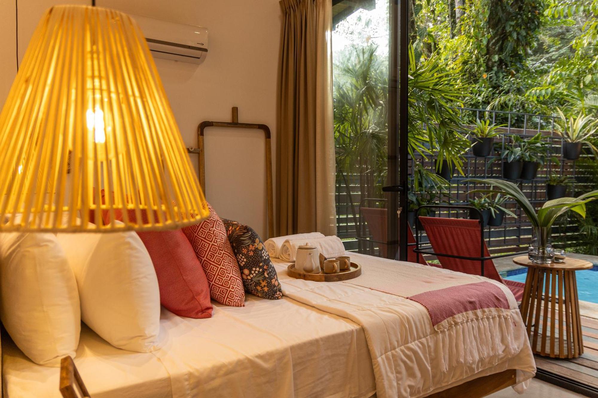 Exotico Beach Hotel Puerto Viejo de Talamanca Екстер'єр фото