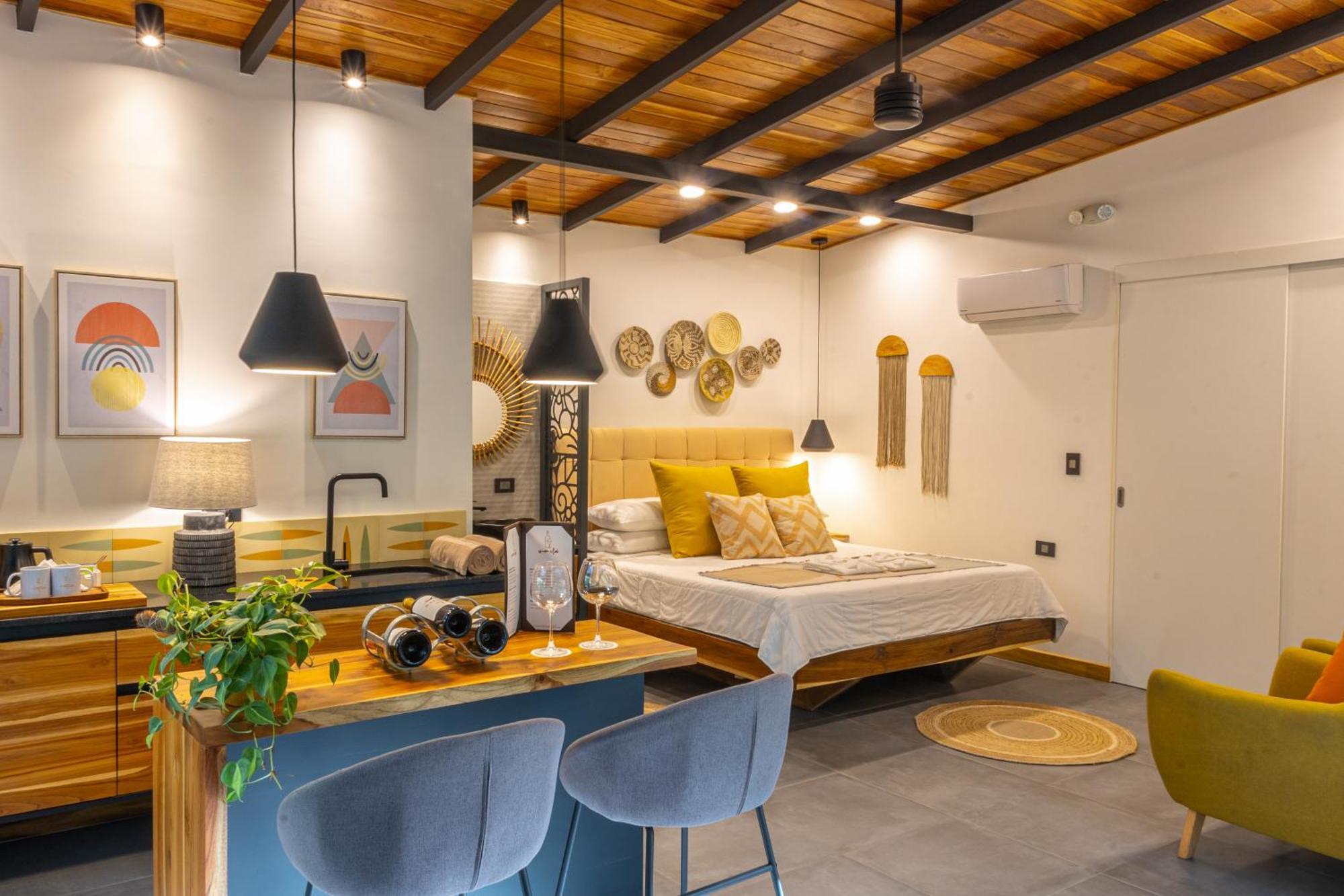 Exotico Beach Hotel Puerto Viejo de Talamanca Екстер'єр фото
