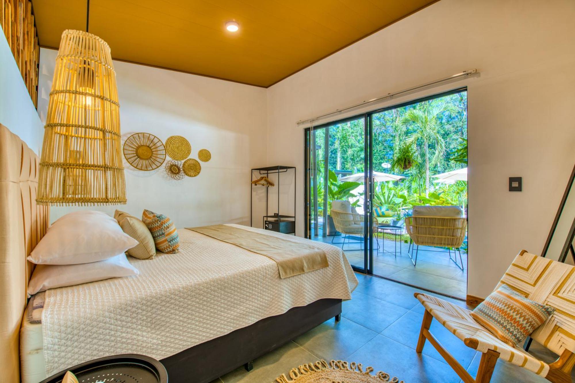 Exotico Beach Hotel Puerto Viejo de Talamanca Екстер'єр фото