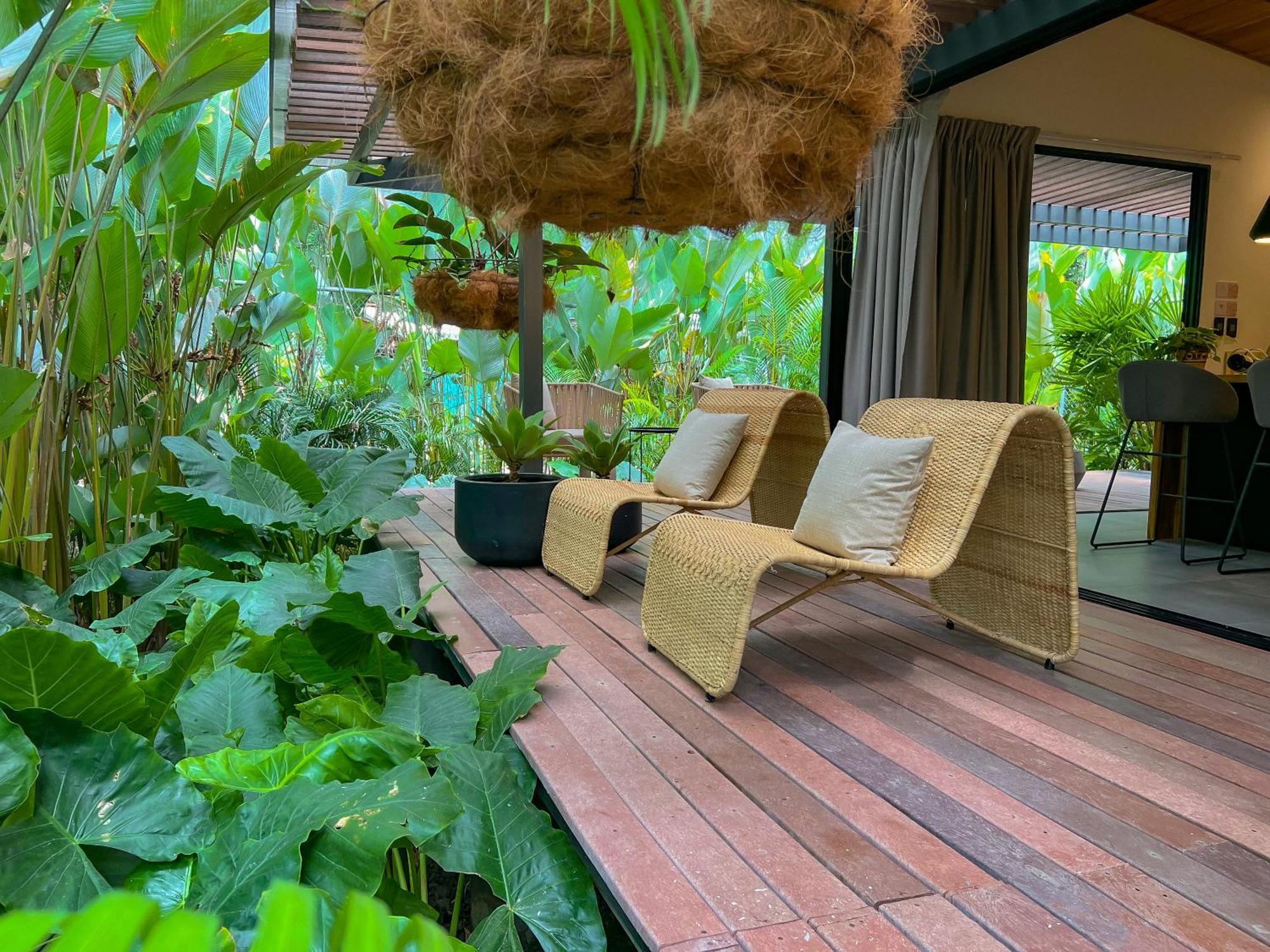 Exotico Beach Hotel Puerto Viejo de Talamanca Екстер'єр фото