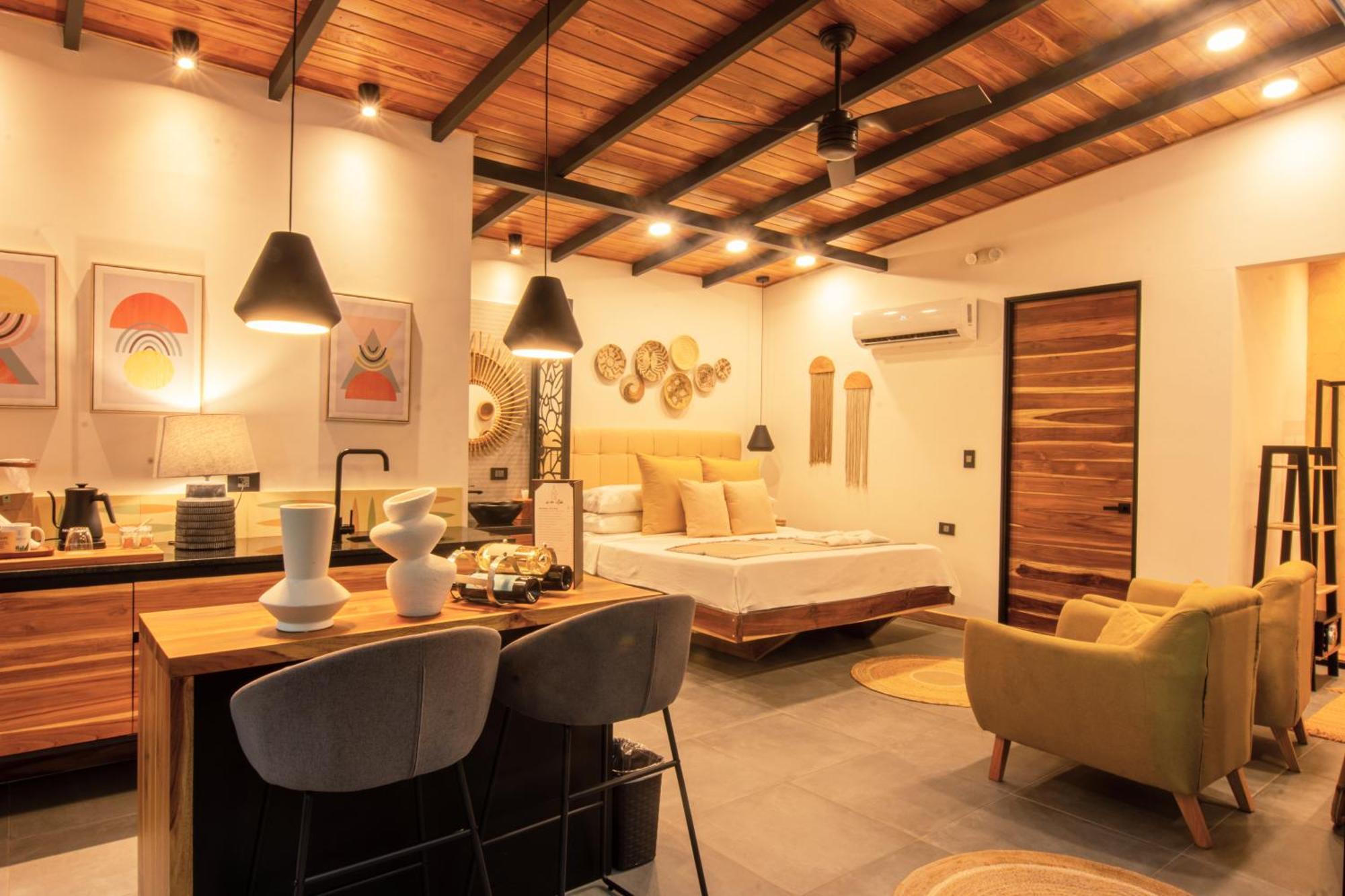 Exotico Beach Hotel Puerto Viejo de Talamanca Екстер'єр фото
